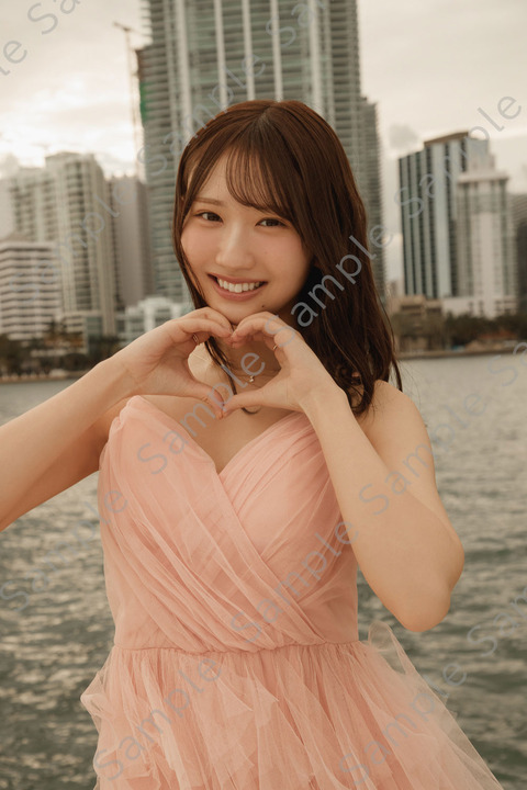 【日向坂46】黒ビキニかほりん、強すぎる | 【日向坂46】黒ビキニかほりん、強すぎる | アイドルまとめ速報 ドル速(05022636351913_2)