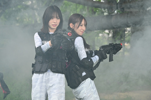 【日向坂46】この2人がTBS『THE鬼タイジ』に出演決定！ | アイドルまとめ速報 ドル速(05152655758650_1)