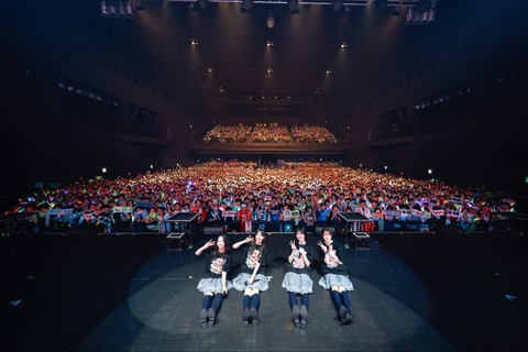 【日向坂46】Zepp Osaka、客席が想像以上にヤバい… | アイドルまとめ速報 ドル速(05223052986712_1) 【日向坂46】Zepp Osaka、客席が想像以上にヤバい… | アイドルまとめ速報 ドル速(05223052986712_1)