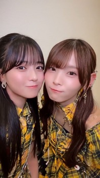 【速報】森平麗心さん、肌着が見えてしまう【画像あり】 | アイドルまとめ速報 ドル速(08201053047003_1) 【速報】森平麗心さん、肌着が見えてしまう【画像あり】 | アイドルまとめ速報 ドル速(08201053047003_1)