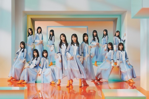 【日向坂46】新アー写、意外な路線で好評 | アイドルまとめ速報 ドル速(10103057803188_1)