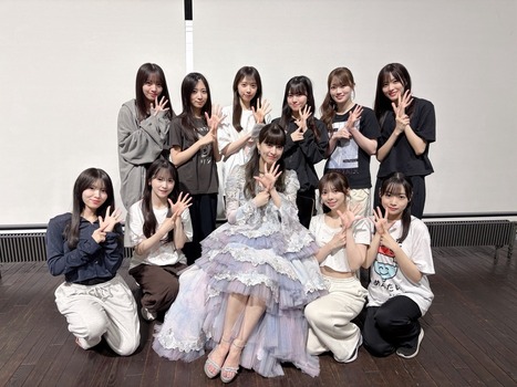 【速報】乃木坂のリオちゃん、腹チラがセクシーすぎる | アイドルまとめ速報 ドル速(12231105500906_1) 【速報】乃木坂のリオちゃん、腹チラがセクシーすぎる | アイドルまとめ速報 ドル速(12231105500906_1)