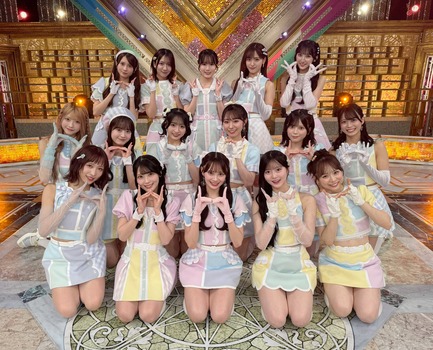 AKB48の最新ビジュアル、乃木坂46を越えてしまう | アイドルまとめ速報 ドル速(15231108923527_1)