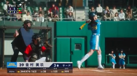 【日向坂46】卒業回なのにジャージでがっつり野球やってる模様… | アイドルまとめ速報 ドル速(21222124808257_1)
