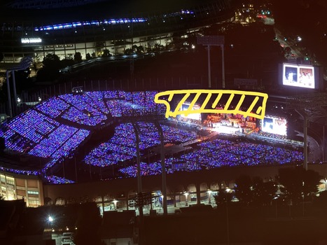 【悲報】乃木坂46の神宮、ステージバックがガラガラで終わる | 【悲報】乃木坂46の神宮、ステージバックがガラガラで終わる | アイドルまとめ速報 ドル速(23100118775034_2)
