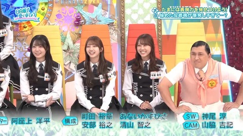 【日向坂46】ひなあい、ひなたフェス前とか関係ない模様 | 【日向坂46】ひなあい、ひなたフェス前とか関係ない模様 | 【日向坂46】ひなあい、ひなたフェス前とか関係ない模様 | アイドルまとめ速報 ドル速(24122125643510_3)