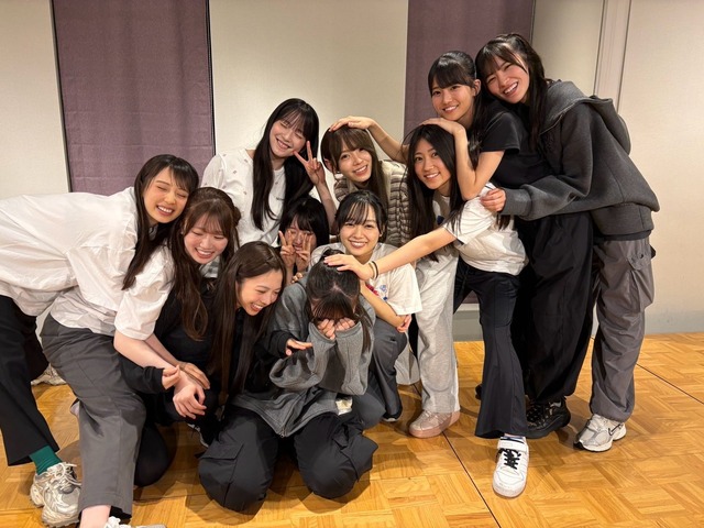 6期生集合写真がみんな楽しそうで良き！！！【乃木坂46】 | 6期生集合写真がみんな楽しそうで良き！！！【乃木坂46】 | アイドルまとめ速報 ドル速(26034154762998_2)