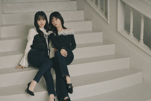 【朗報】池田瑛紗と一ノ瀬美空、新作デニムのモデルに抜擢wwwその画像がこれwww | 【朗報】池田瑛紗と一ノ瀬美空、新作デニムのモデルに抜擢wwwその画像がこれwww | アイドルまとめ速報 ドル速(30070146205479_2)