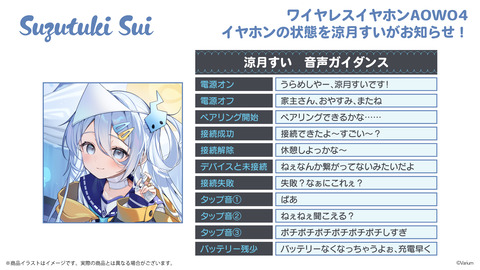 【ぶいありうむ】涼月すい、ボイス入りワイヤレスイヤホン発売!『すいすいやるやん!国宝カワボの認知されてる』 | 【ぶいありうむ】涼月すい、ボイス入りワイヤレスイヤホン発売!『すいすいやるやん!国宝カワボの認知されてる』 | 【ぶいありうむ】涼月すい、ボイス入りワイヤレスイヤホン発売!『すいすいやるやん!国宝カワボの認知されてる』 | 【ぶいありうむ】涼月すい、ボイス入りワイヤレスイヤホン発売!『すいすいやるやん!国宝カワボの認知されてる』 | VTuberまとめ速報 V速(05100005762443_4) 【ぶいありうむ】涼月すい、ボイス入りワイヤレスイヤホン発売!『すいすいやるやん!国宝カワボの認知されてる』 | 【ぶいありうむ】涼月すい、ボイス入りワイヤレスイヤホン発売!『すいすいやるやん!国宝カワボの認知されてる』 | 【ぶいありうむ】涼月すい、ボイス入りワイヤレスイヤホン発売!『すいすいやるやん!国宝カワボの認知されてる』 | 【ぶいありうむ】涼月すい、ボイス入りワイヤレスイヤホン発売!『すいすいやるやん!国宝カワボの認知されてる』 | VTuberまとめ速報 V速(05100005762443_4)